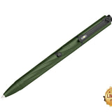 Olight Open Pro USB-C Rechargeable LED Flashlight and Pen - 120 Lumens - Uses Built-in 110mAh Li-Poly Battery Pack - Multiple Color Options