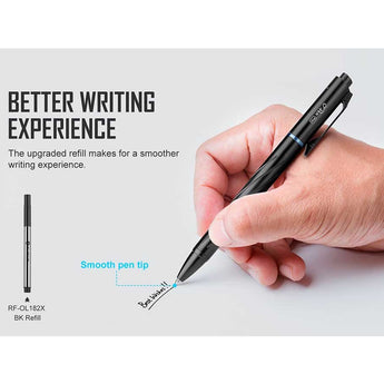 Olight Open Pro USB-C Rechargeable LED Flashlight and Pen - 120 Lumens - Uses Built-in 110mAh Li-Poly Battery Pack - Multiple Color Options