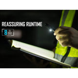 Olight Open Pro USB-C Rechargeable LED Flashlight and Pen - 120 Lumens - Uses Built-in 110mAh Li-Poly Battery Pack - Multiple Color Options