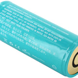 Olight 26650 Protected Lithium Ion Battery - Bottom Shot