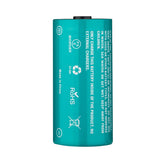Olight 32650 6500mAh 3.7V Protected Lithium Ion (Li-ion) Button Top Battery for the Marauder Mini
