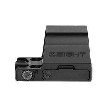 Olight Osight SE Compact Carry Sight - 2 MOA Dot & 32 MOA Circle - Includes 1 x CR1620