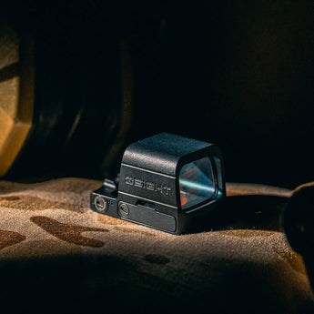 Olight Osight SE Compact Carry Sight - 2 MOA Dot & 32 MOA Circle - Includes 1 x CR1620