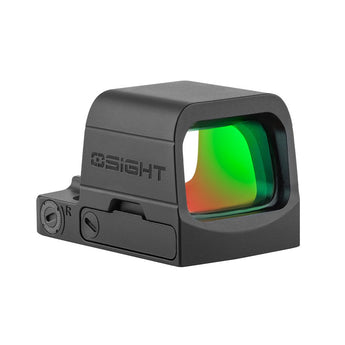 Olight Osight SE Compact Carry Sight - 2 MOA Dot & 32 MOA Circle - Includes 1 x CR1620