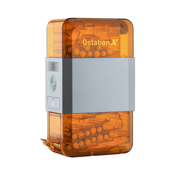 Olight Ostation X Auto-Sorting NiMH Battery Charging Station - AA or AAA Compatibility