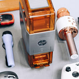 Olight Ostation X Auto-Sorting NiMH Battery Charging Station - AA or AAA Compatibility