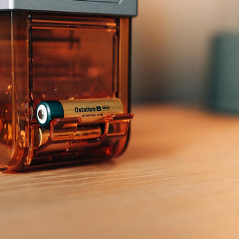 Olight Ostation X Auto-Sorting NiMH Battery Charging Station - AA or AAA Compatibility