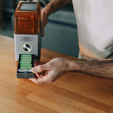 Olight Ostation X Auto-Sorting NiMH Battery Charging Station - AA or AAA Compatibility