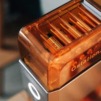 Olight Ostation X Auto-Sorting NiMH Battery Charging Station - AA or AAA Compatibility