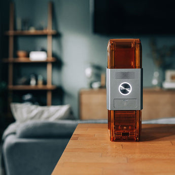 Olight Ostation X Auto-Sorting NiMH Battery Charging Station - AA or AAA Compatibility