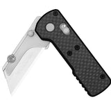 Olight Otacle UI Folding Knife - Carbon Fiber