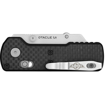 Olight Otacle UI Folding Knife - Carbon Fiber