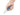 Olight Parrot Folding Knife - 2.6 Inch Blade - Straight Edge - Micarta Handle - Gray, Black