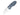 Olight Parrot Folding Knife - 2.6 Inch Blade - Straight Edge - Micarta Handle - Gray, Black
