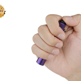 Olight I3T EOS Dual-Output Slim EDC Flashlight - Philips LUXEON TX CW LED - 180 Lumens - Includes 1 x AAA - Black and Additional Colors - Limited Edition Options Available