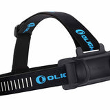 Olight Perun 2 Rechargeable LED Headlamp - 2500 Lumens - CREE XHP50B - Includes 1 x 21700 - Black, Desert Tan, Blue, Clover Gradient (LE), and Dream Blue