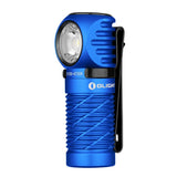 Olight Perun 2 Mini Rechargeable LED Headlamp - 1100 Lumens - Charger Included - Black, Orange, Lime Green, Blue, and Midnight Blue