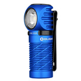 Olight Perun 2 Mini Rechargeable LED Headlamp - 1100 Lumens - Charger Included - Black, Orange, Lime Green, Blue, and Midnight Blue
