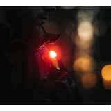 Olight Perun 2 Mini Rechargeable LED Headlamp - 1100 Lumens - Charger Included - Black, Orange, Lime Green, Blue, and Midnight Blue