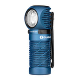Olight Perun 2 Mini Rechargeable LED Headlamp - 1100 Lumens - Charger Included - Black, Orange, Lime Green, Blue, and Midnight Blue