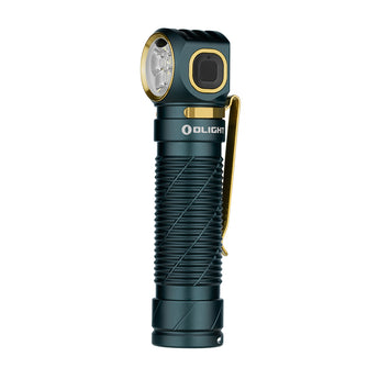 Olight Perun 3 Rechargeable LED Headlamp - 3000 Lumens - Uses 1 x Built-in 21700 - Multiple Color Options