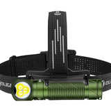 Olight Perun 3 Rechargeable LED Headlamp - 3000 Lumens - Uses 1 x Built-in 21700 - Multiple Color Options