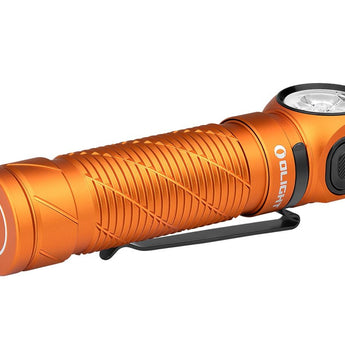 Olight Perun 3 Rechargeable LED Headlamp - 3000 Lumens - Uses 1 x Built-in 21700 - Multiple Color Options
