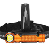 Olight Perun 3 Rechargeable LED Headlamp - 3000 Lumens - Uses 1 x Built-in 21700 - Multiple Color Options