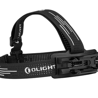 Olight Perun 3 Rechargeable LED Headlamp - 3000 Lumens - Uses 1 x Built-in 21700 - Multiple Color Options