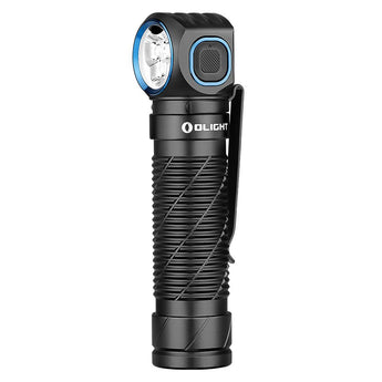 Olight Perun 3 Rechargeable LED Headlamp - 3000 Lumens - Uses 1 x Built-in 21700 - Multiple Color Options