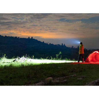 Olight Perun 3 Rechargeable LED Headlamp - 3000 Lumens - Uses 1 x Built-in 21700 - Multiple Color Options