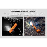 Olight Perun 3 Rechargeable LED Headlamp - 3000 Lumens - Uses 1 x Built-in 21700 - Multiple Color Options