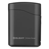 Olight Perun 3 Mini Rechargeable LED Headlamp - 1250 Lumens - Cool White or Neutral White - Includes 1 x 21700 - Optional Charging Case - Black or Orange