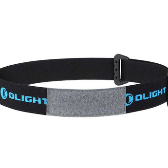 Olight Perun Mini Kit Multi-Use LED Flashlight - High Performance Cool White LED - 1000 Lumens - Includes 1 x 16340 and Headband - Black