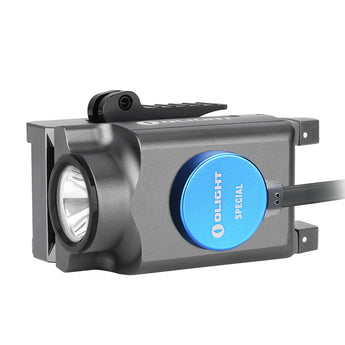 Olight PL-MINI 2 Valkyrie Rechargeable Weapon Light - CREE XP-L W2 - 600 Lumens - Uses Built-in Li-ion Battery Pack - Black and Limited Edition Colors