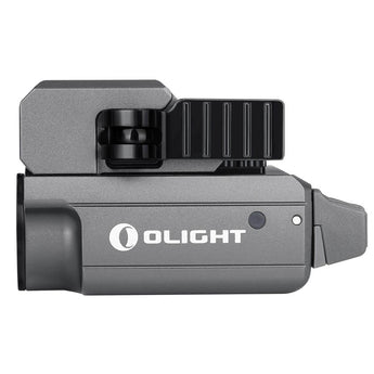 Olight PL-MINI 2 Valkyrie Rechargeable Weapon Light - CREE XP-L W2 - 600 Lumens - Uses Built-in Li-ion Battery Pack - Black and Limited Edition Colors