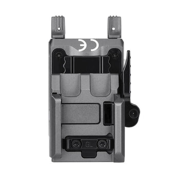 Olight PL-MINI 2 Valkyrie Rechargeable Weapon Light - CREE XP-L W2 - 600 Lumens - Uses Built-in Li-ion Battery Pack - Black and Limited Edition Colors