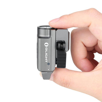 Olight PL-MINI 2 Valkyrie Rechargeable Weapon Light - CREE XP-L W2 - 600 Lumens - Uses Built-in Li-ion Battery Pack - Black and Limited Edition Colors