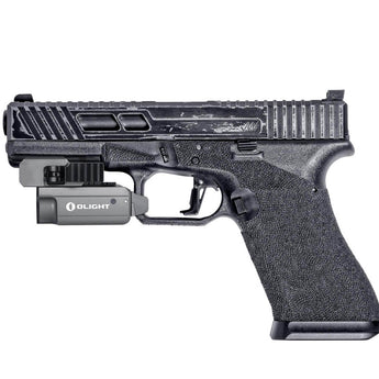 Olight PL-MINI 2 Valkyrie Rechargeable Weapon Light - CREE XP-L W2 - 600 Lumens - Uses Built-in Li-ion Battery Pack - Black and Limited Edition Colors