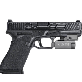 Olight PL-MINI 2 Valkyrie Rechargeable Weapon Light - CREE XP-L W2 - 600 Lumens - Uses Built-in Li-ion Battery Pack - Black and Limited Edition Colors