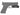 Olight PL-3 Valkyrie LED Weapon Light - 1300 Lumens - CREE XHP 35B HI - Includes 2 x CR123A - Black, Gunmetal Grey, or Tan