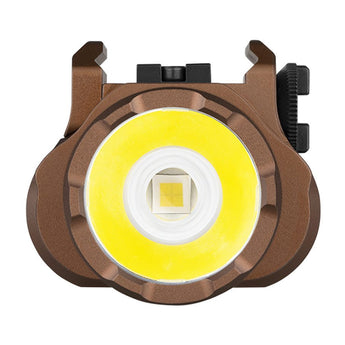 Olight PL-3S Valkyrie LED Weapon Light - 1000 Lumens - Includes 2 x CR123A - Black or Desert Tan