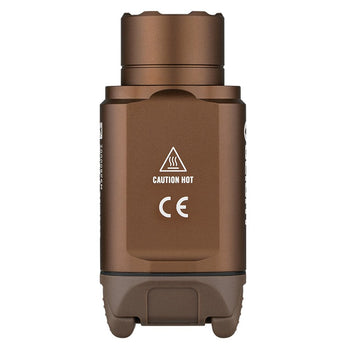 Olight PL-3S Valkyrie LED Weapon Light - 1000 Lumens - Includes 2 x CR123A - Black or Desert Tan