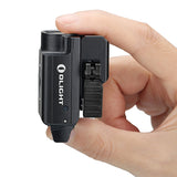 Olight PL-MINI 2 Valkyrie Rechargeable Weapon Light - CREE XP-L W2 - 600 Lumens - Uses Built-in Li-ion Battery Pack - Black and Limited Edition Colors