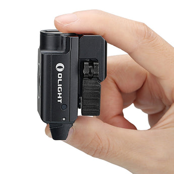 Olight PL-MINI 2 Valkyrie Rechargeable Weapon Light - CREE XP-L W2 - 600 Lumens - Uses Built-in Li-ion Battery Pack - Black and Limited Edition Colors