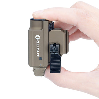 Olight PL-MINI 2 Valkyrie Rechargeable Weapon Light - CREE XP-L W2 - 600 Lumens - Uses Built-in Li-ion Battery Pack - Black and Limited Edition Colors