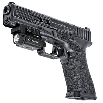 Olight PL-MINI 2 Valkyrie Rechargeable Weapon Light - CREE XP-L W2 - 600 Lumens - Uses Built-in Li-ion Battery Pack - Black and Limited Edition Colors