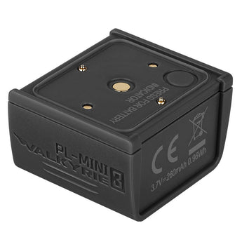 Olight PL Mini 3 Rechargeable LED Weapon Light - 600 Lumens - Uses Built-in 260mAh Li-Poly Battery Pack - Black or Desert Tan