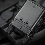 Olight PL Mini 3 Rechargeable LED Weapon Light - 600 Lumens - Uses Built-in 260mAh Li-Poly Battery Pack - Black or Desert Tan