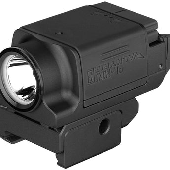 Olight PL Mini 3 Rechargeable LED Weapon Light - 600 Lumens - Uses Built-in 260mAh Li-Poly Battery Pack - Black or Desert Tan